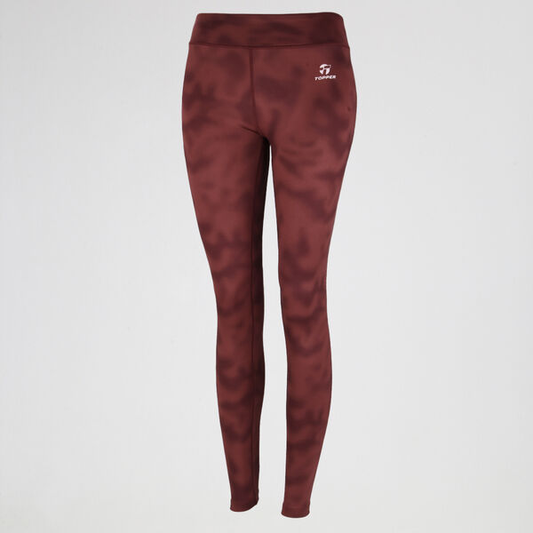 Calza Entrenamiento Topper Larga Mujer