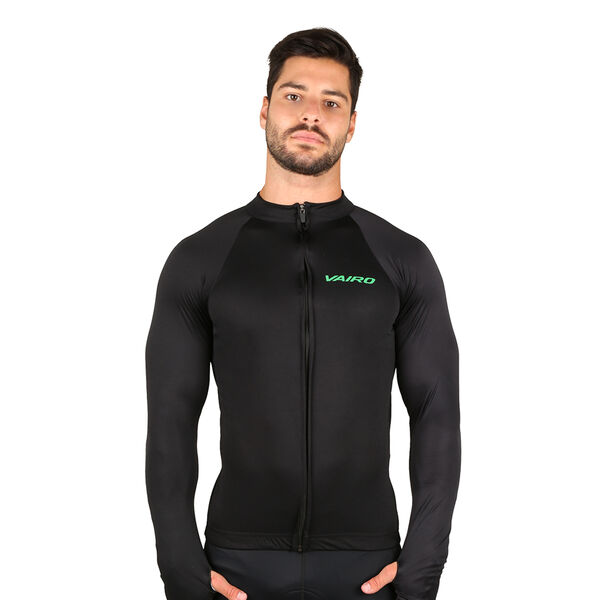 Camiseta Vairo Next Manga Larga