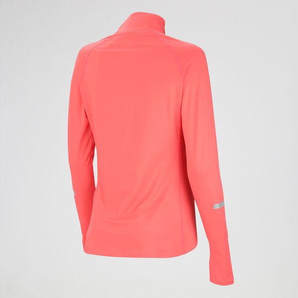 Buzo Running Topper Rng II Mujer