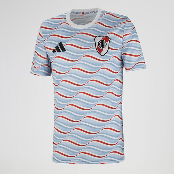 Camiseta River Plate adidas Alternativa 24/25 Hombre