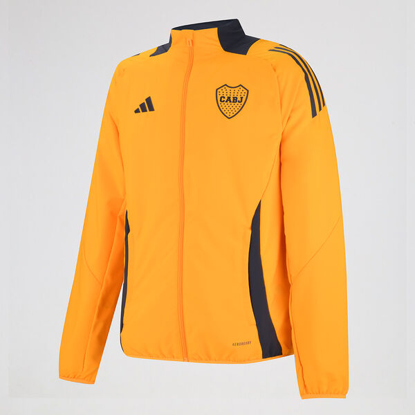 Campera Fútbol adidas Presentación Boca Juniors 25/25