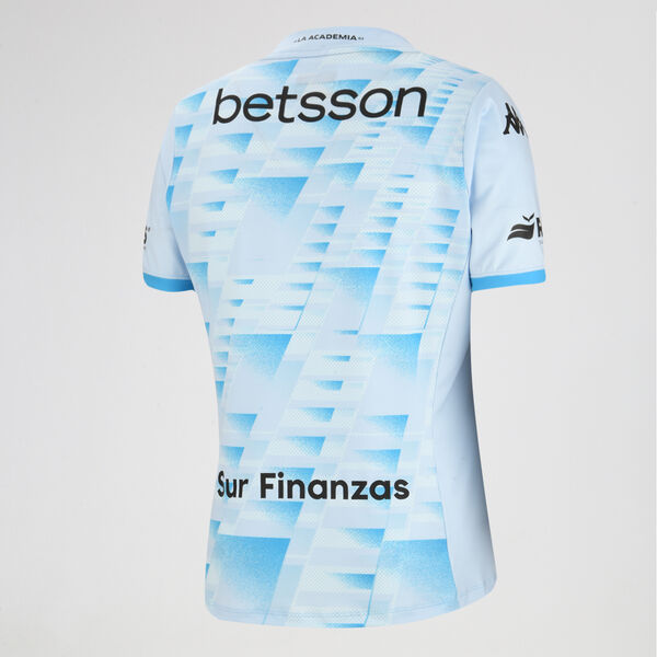 Camiseta Racing Club Kappa Kombat Arquero 2024