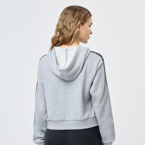 Buzo adidas Essentials 3 Tiras Mujer