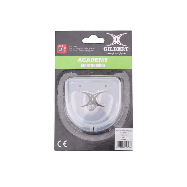 Protector Bucal Gilbert Mouthguard Academy