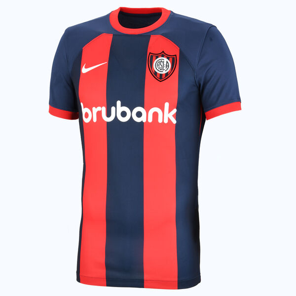 Camiseta Nike San Lorenzo Titular 2024 Hombre