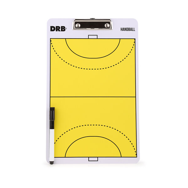 Pizarra Táctica Dribbling Handball