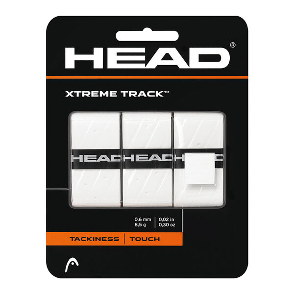 Cubre Grips Head Xtreme Track