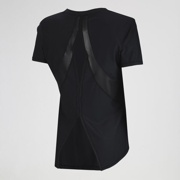 Remera Loop Up Breath Motion para Mujer- Comfort blend- Manga Corta