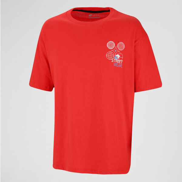 Remera Lotto Rome Enjoy Wear Hombre