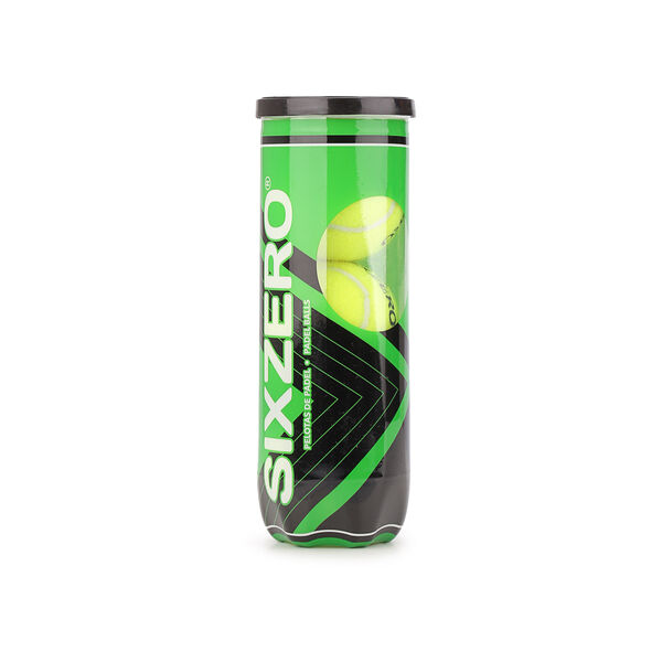 Pelotas Sixzero Padel Pro x3
