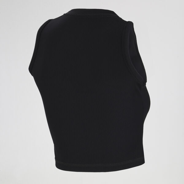 Musculosa Crop Loop Up Lounge Soft  - Comfort Blend- Crop