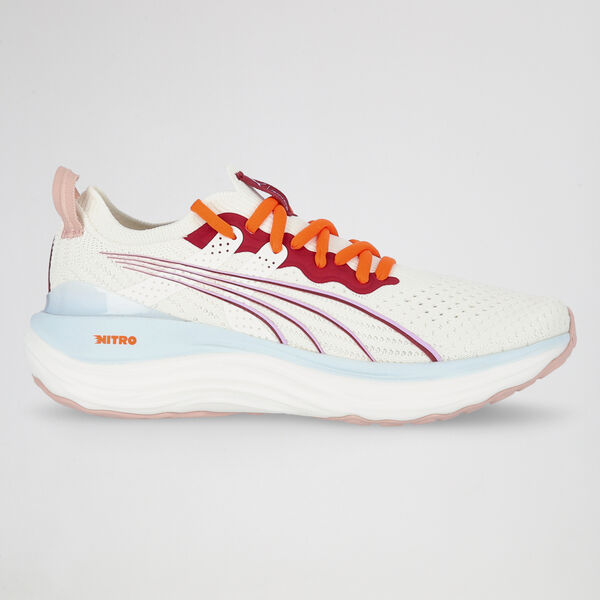Zapatillas Running Puma Foreverrun Nitro Lemlem Mujer