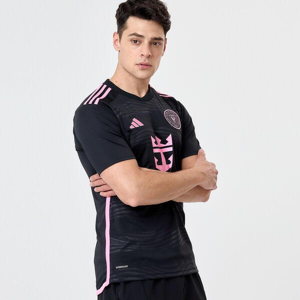 Camiseta Inter Miami CF adidas Suplente 2024 Hombre