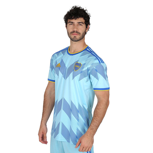 Camiseta adidas Boca Juniors Alternativa 2023 Hombre