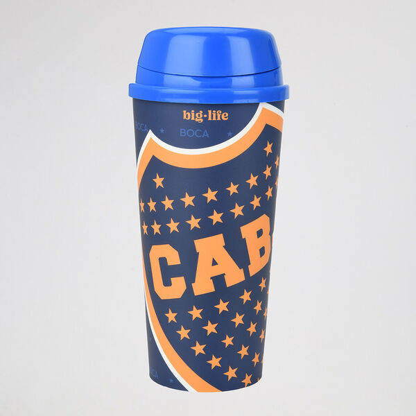 Vaso Big Life 18oz Boca Juniors 3
