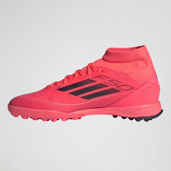 Botines Fútbol adidas F50 League Mid TF Mujer