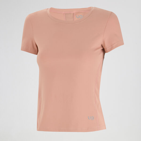 Remera Loop Up Pure Lotus W- Lift Up Mujer- Manga Corta
