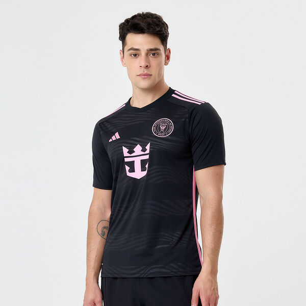 Camiseta Inter Miami CF adidas Suplente 2024 Hombre