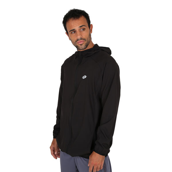 Campera Running Lotto Run Fast Hombre