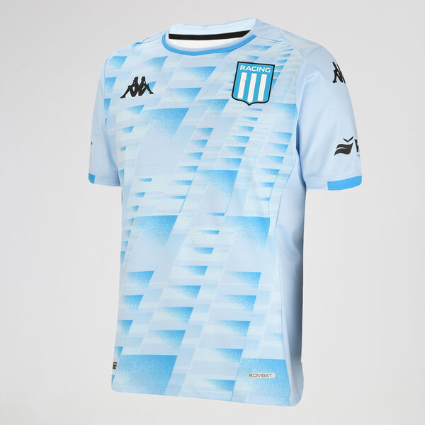 Camiseta Racing Club Kappa Kombat Arquero 2024