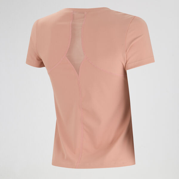Remera Loop Up Pure Lotus W- Lift Up Mujer- Manga Corta