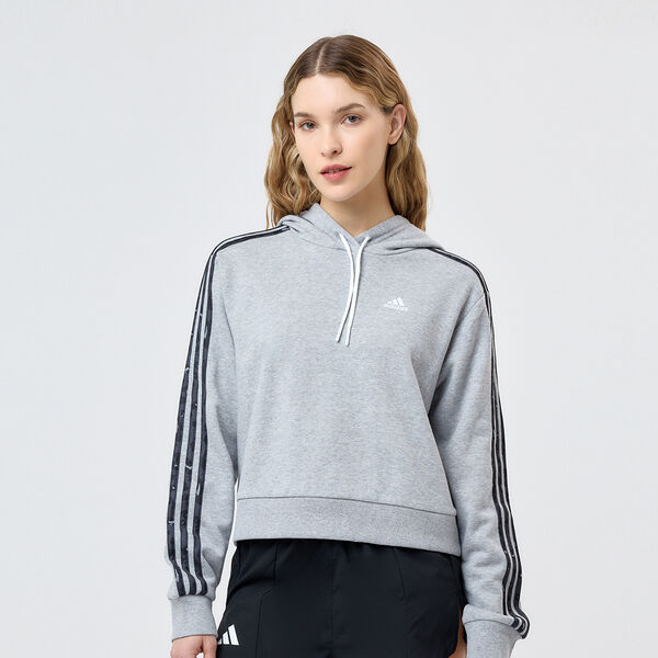 Buzo adidas Essentials 3 Tiras Mujer