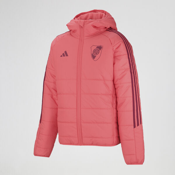 Campera Fútbol adidas River Plate Invierno 24/25 Hombre