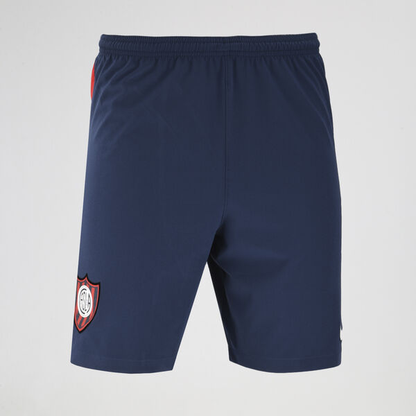 Short Fútbol Nike San Lorenzo Stadium 2024 para Hombre