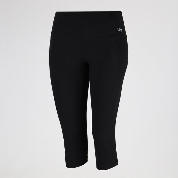 Calza Loop Up Breath Motion Mujer - Lift Up- calza 3/4 -Ccon Bolsillos Laterales