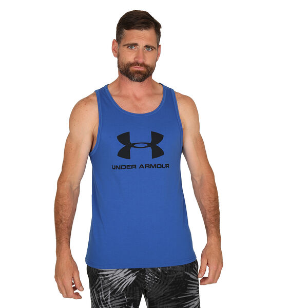 Musculosa Under Armour Logo Tank