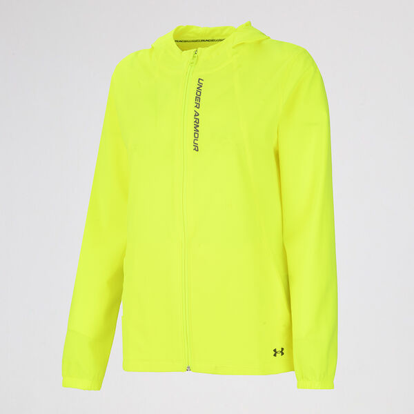 Campera Running Under Armour OutRun The Storm Mujer
