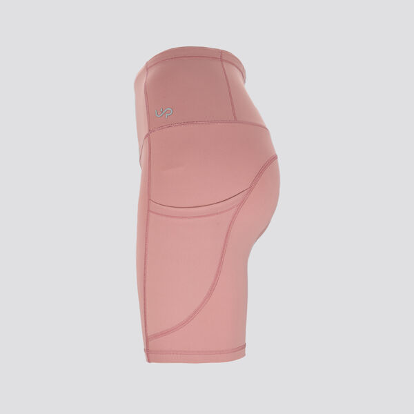Calza Loop Up Pure Lotus - Lift Up Mujer- Ciclista - Con Bolsillos Laterales
