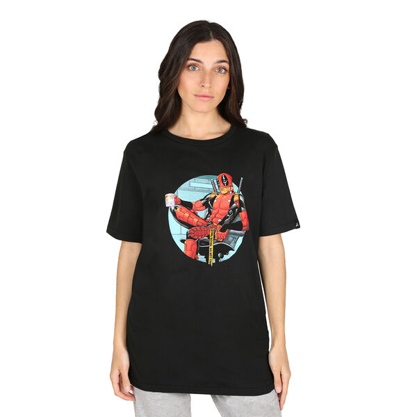 Remera Jack Lee Deadpool