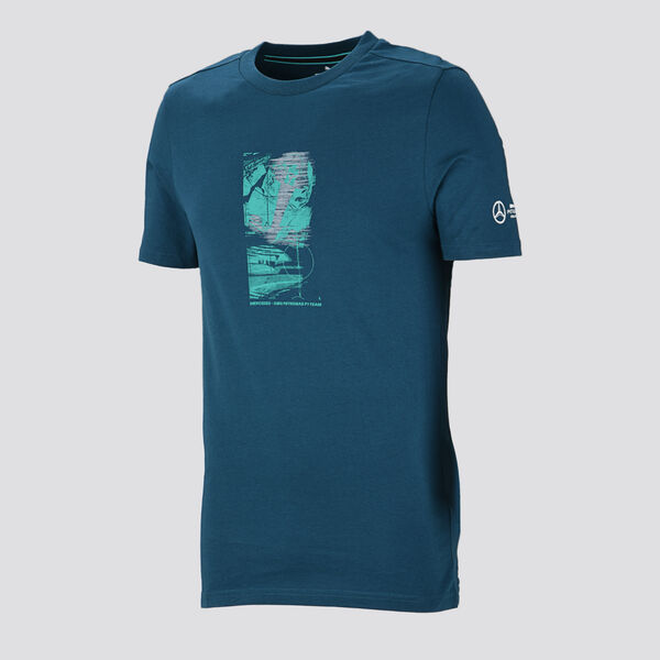 Remera Puma Mapf1 Graphic Hombre