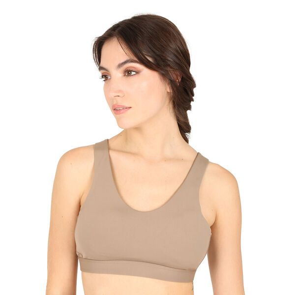 Top adidas CoreFlow Luxe Medium-Support