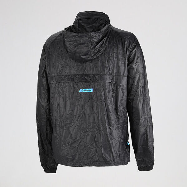 Campera Running Topper Campera Crinkled Hombre