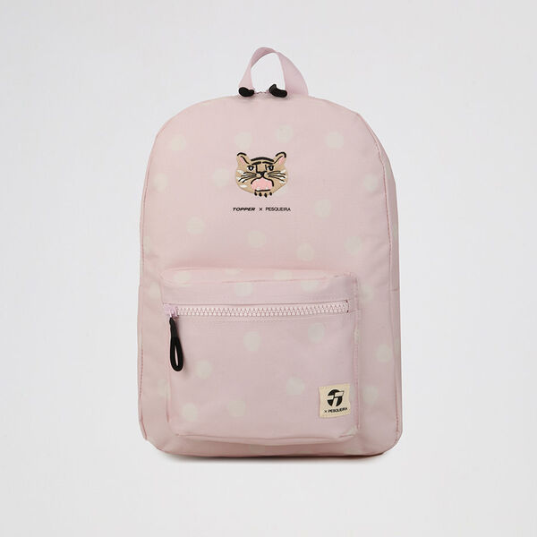 Mochila Topper X Pesqueira Infantil