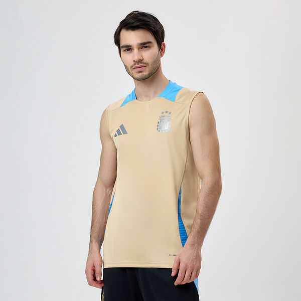 Musculosa adidas Argentina Tiro 24 Hombre