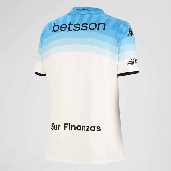 Camiseta Racing Kappa Kombat Regular Third 2024