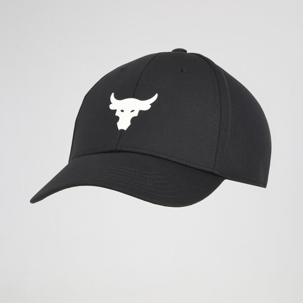 Gorra Training Under Armour Project Rock Snapback