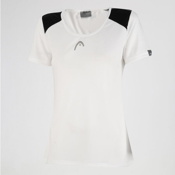 Remera Tenis Head Club 22 Mujer