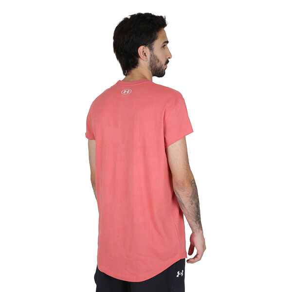 Camiseta Entrenamiento Under Armour Project Rock Show Your Gym Hombre