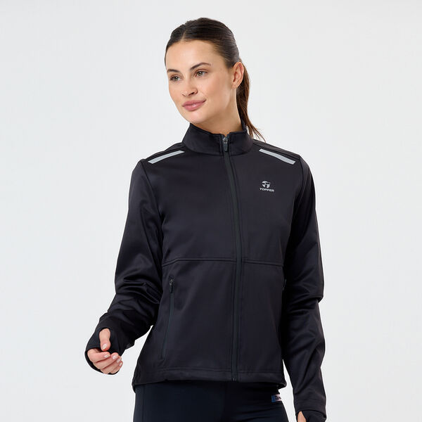 Campera Running Topper Best II Mujer