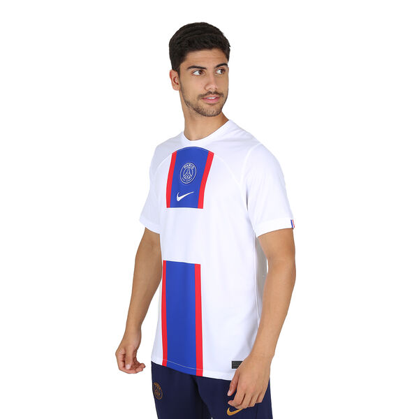 Camiseta Nike PSG DF Stadium Ss 3ra Away Hombre