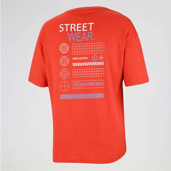 Remera Lotto Rome Enjoy Wear Hombre