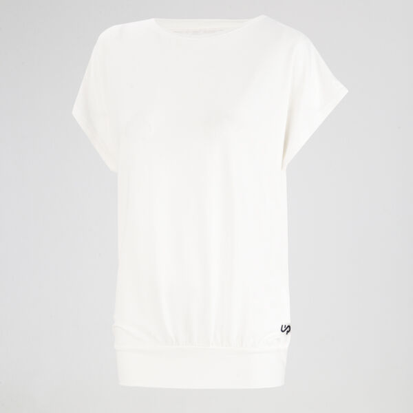 Remera Loop Up Lounge Soft  Mujer- Comfort Blend- Sin Mangas