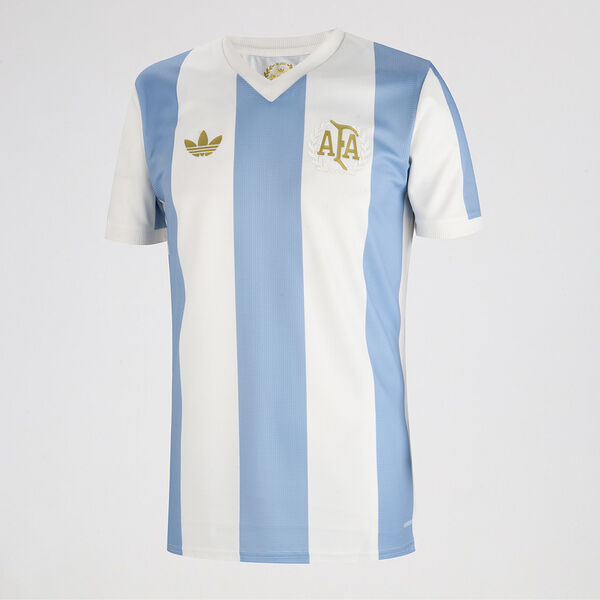 Camiseta Argentina adidas AFA Aniversario 24/25 Hombre