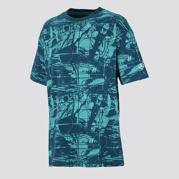 Remera Puma Mapf1 Statement para Hombre