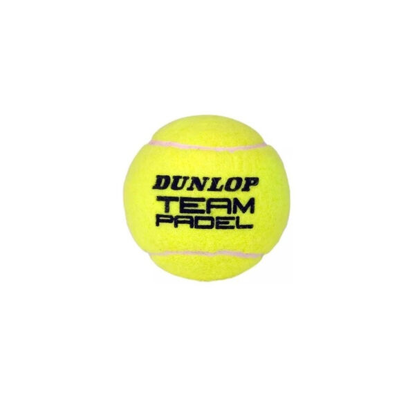 Pelota Dunlop Team X3