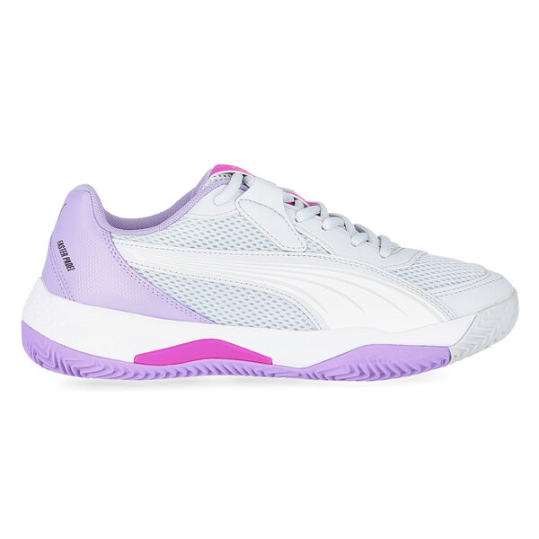 Zapatillas Pádel Puma Nova Court Mujer